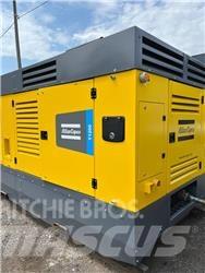 Atlas Copco Y1200 Kompressorit