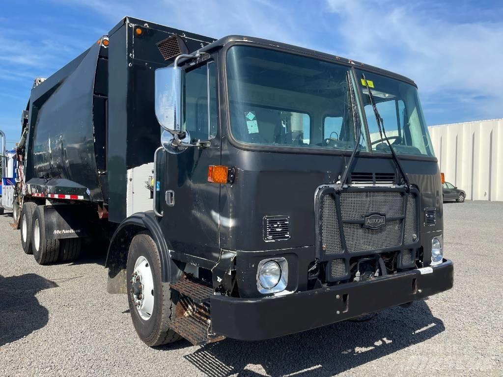 Autocar XPEDITOR Jäteautot