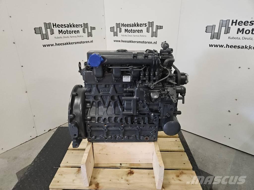 Kubota V2403 Moottorit