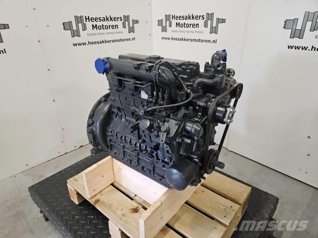 Kubota V2403 Moottorit