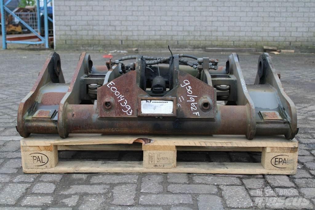 Verachtert 950 Pikakytkimet