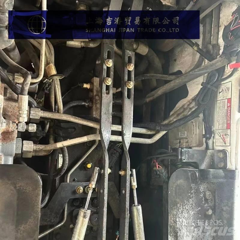 Bobcat s450 Liukuohjatut kuormaajat