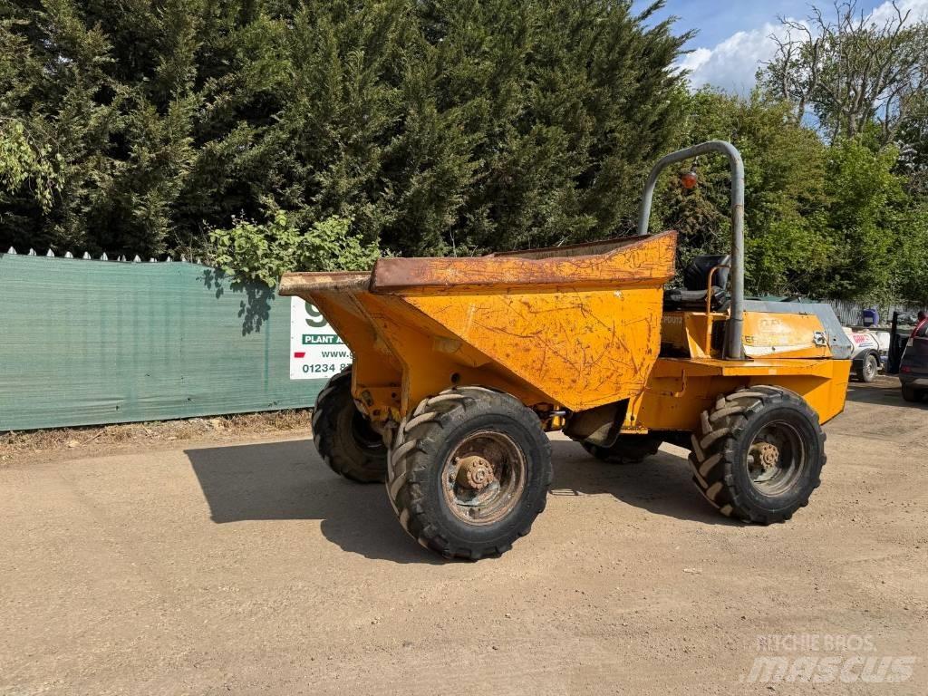 Benford 4 TONNE Minidumpperit