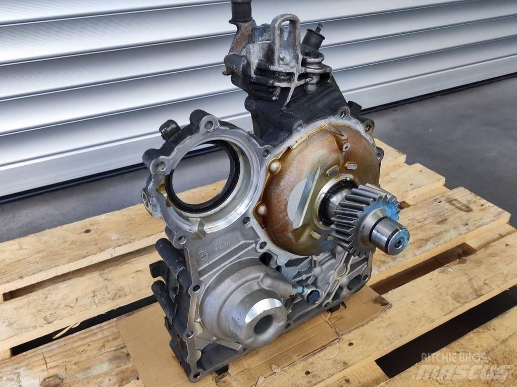 Scania TMS - R4100D Muut