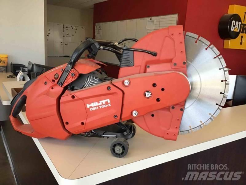 Hilti DSH700X Kivisahat