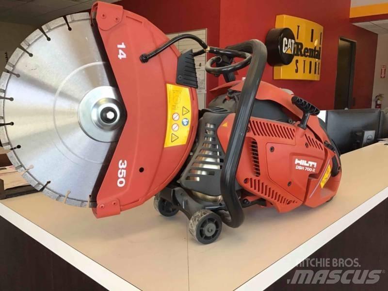 Hilti DSH700X Kivisahat