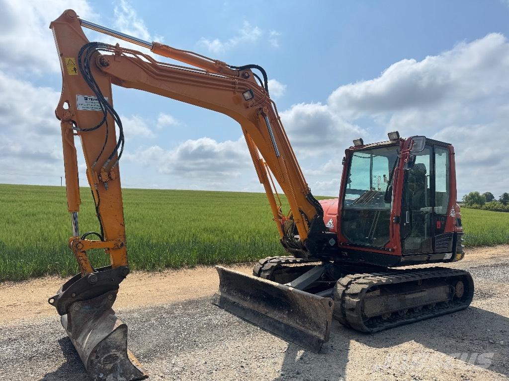 Takeuchi TB 290 Midikaivukoneet 7t - 12t