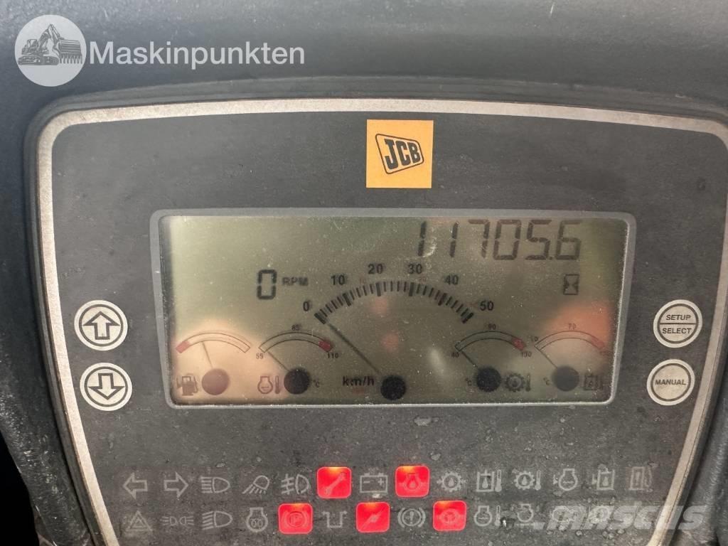 JCB 416 S Pyöräkuormaajat