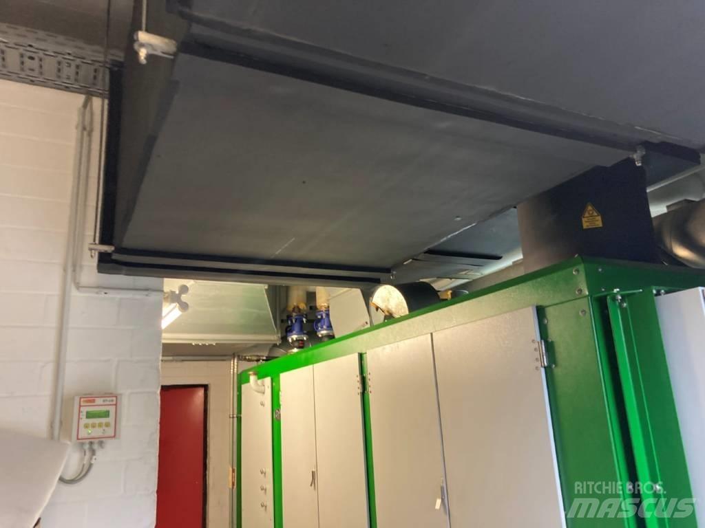  2G KWK 140EG Kaasugeneraattorit