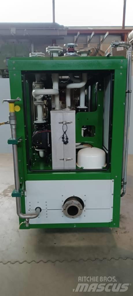  2G KWK 140EG Kaasugeneraattorit