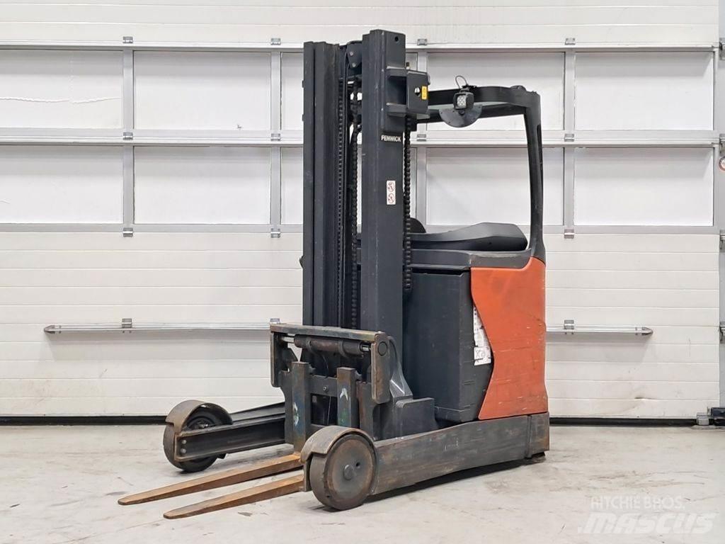 Linde R20-01 Työntömastotrukit