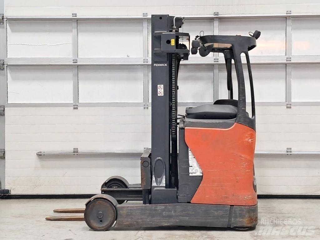 Linde R20-01 Työntömastotrukit