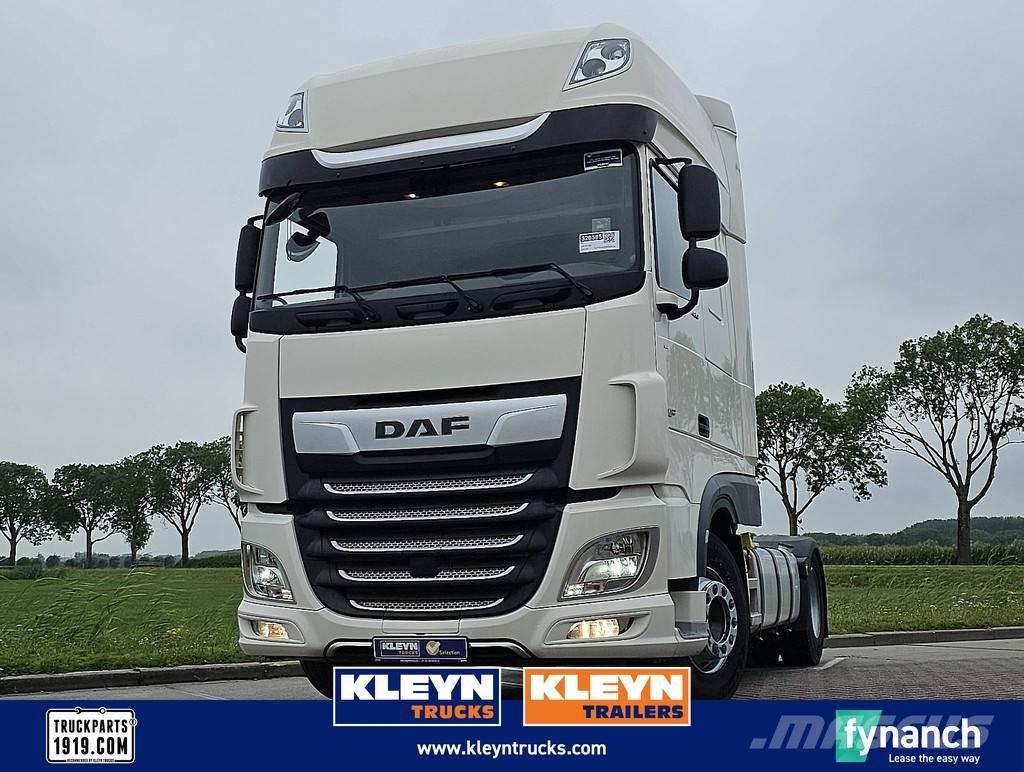 DAF XF 480 Vetopöytäautot
