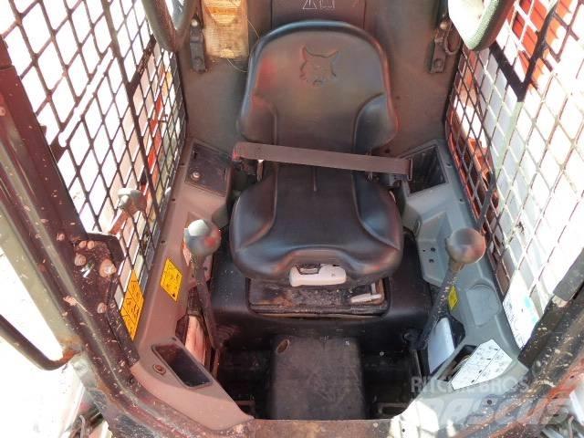 Bobcat S 450 Liukuohjatut kuormaajat
