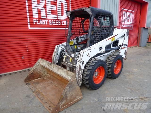 Bobcat S 450 Liukuohjatut kuormaajat