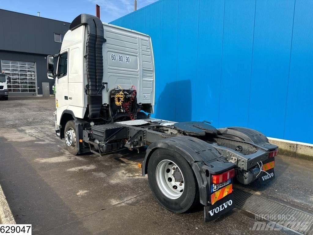 Volvo FH 460 Vetopöytäautot