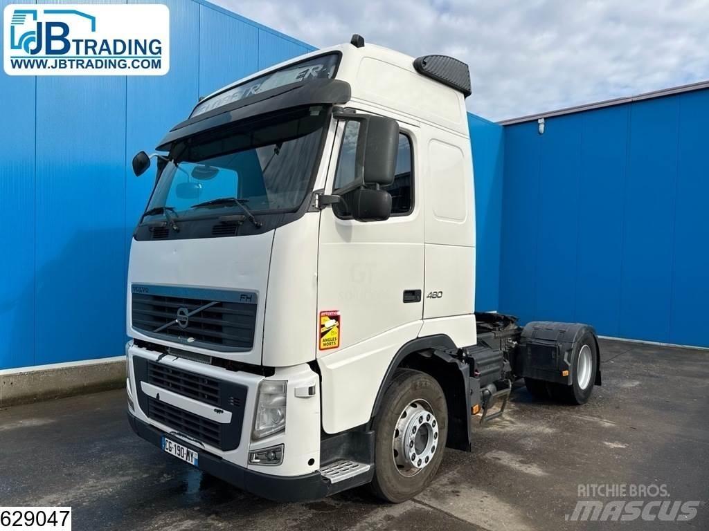 Volvo FH 460 Vetopöytäautot