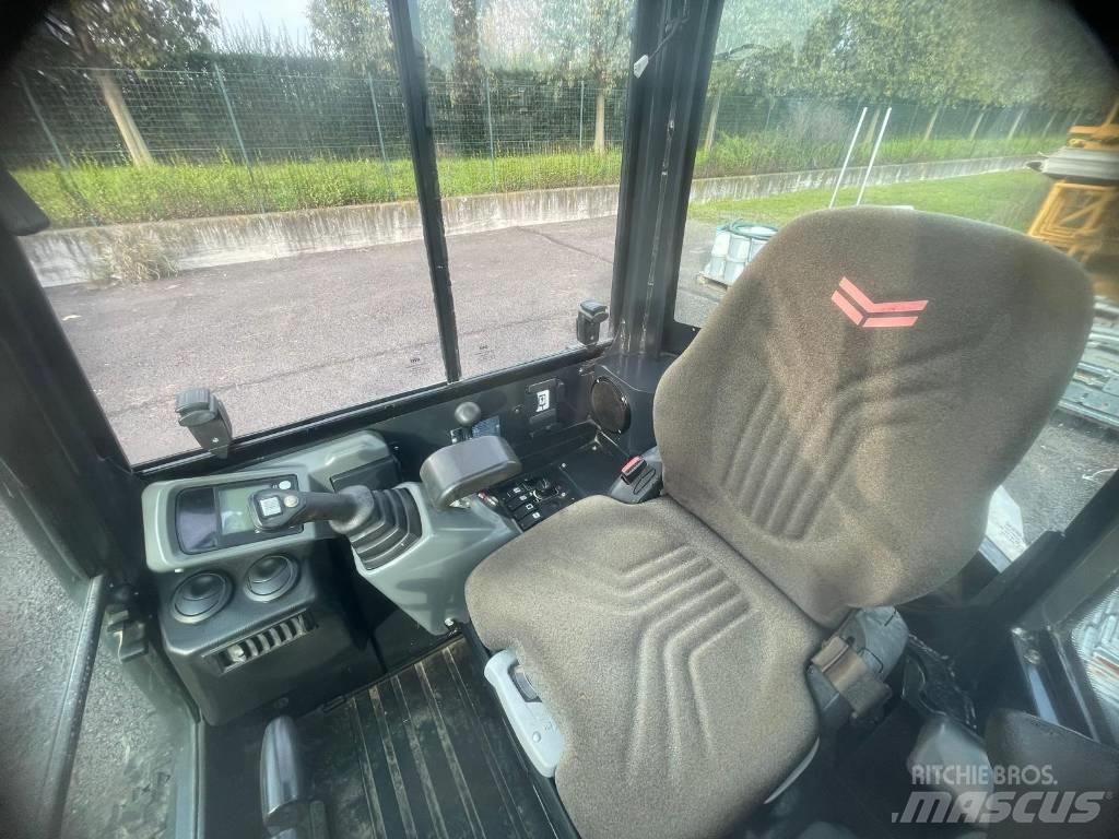Yanmar Vio 27-6 Minikaivukoneet < 7t