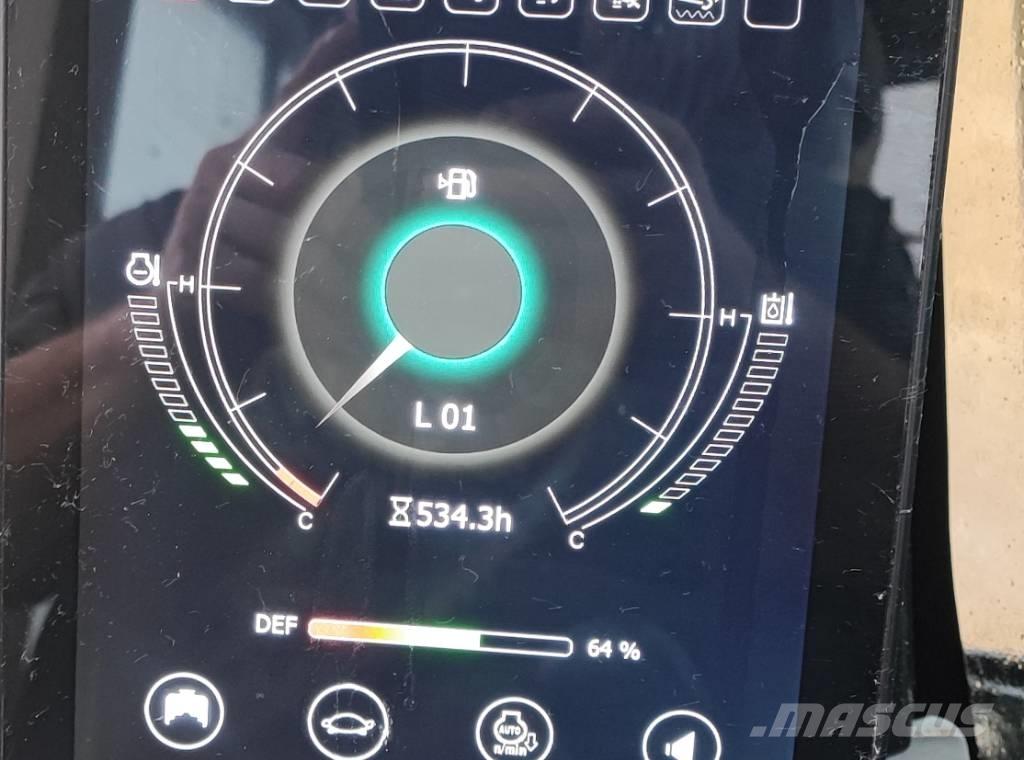 Sunward SWE 215 F Telakaivukoneet