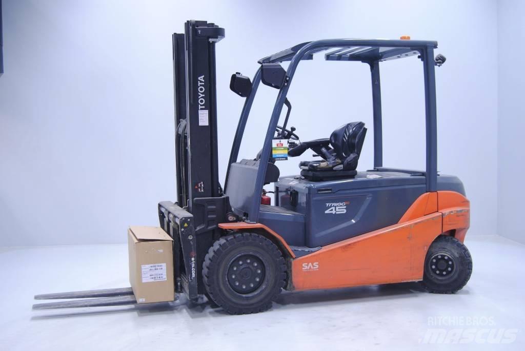 Toyota 8FBMT45 Sähkötrukit