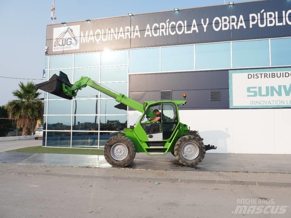 Merlo MF 30.6 Maatalouskurottajat