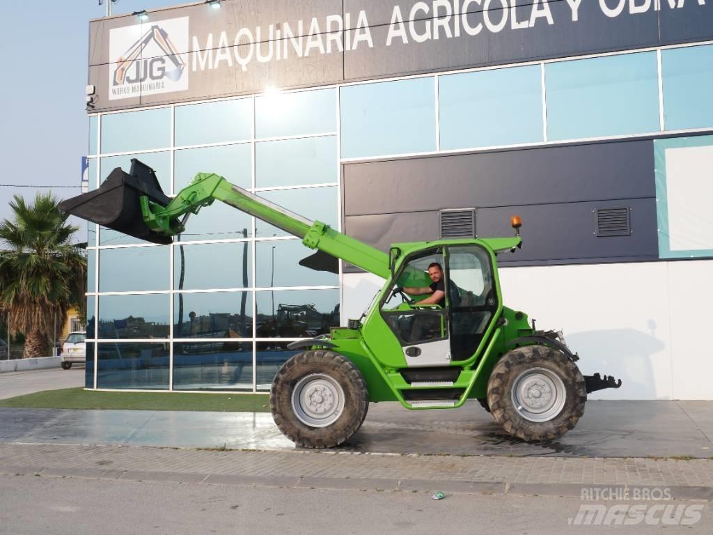 Merlo MF 30.6 Maatalouskurottajat