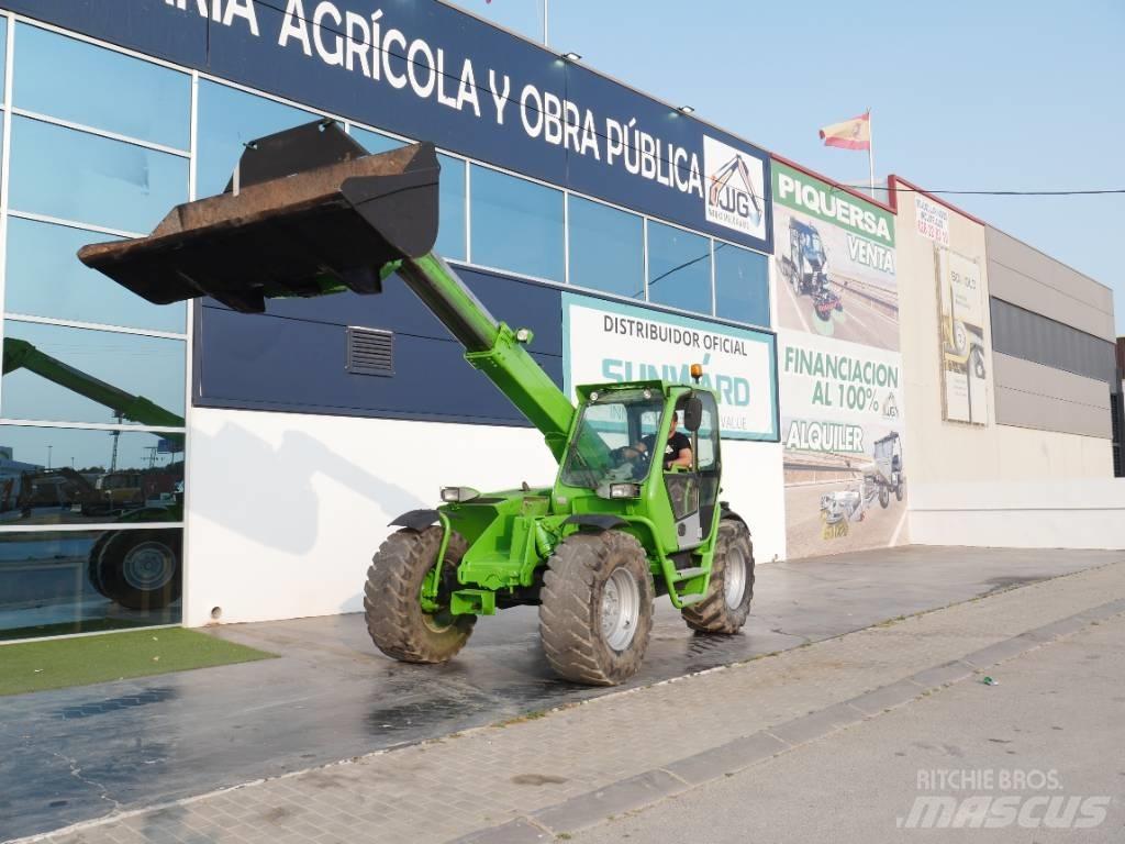 Merlo MF 30.6 Maatalouskurottajat