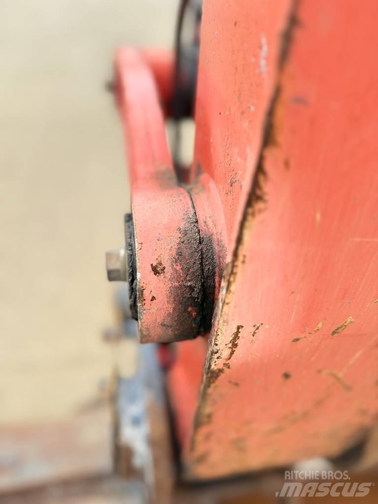 Kubota KX 080-4 Midikaivukoneet 7t - 12t