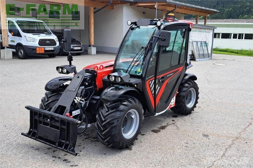 Manitou ULM 412 H Maatalouskurottajat
