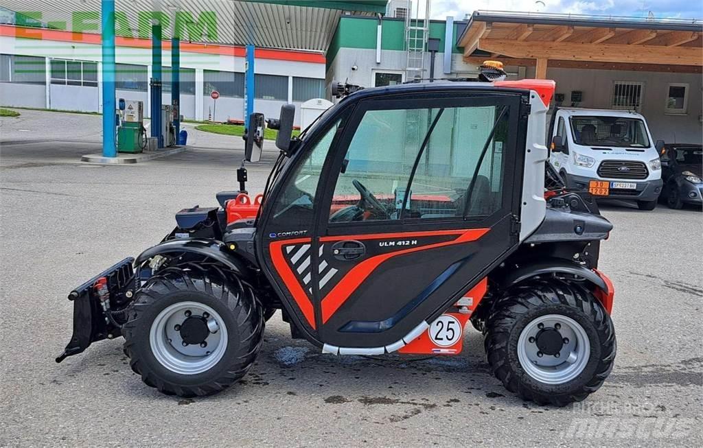 Manitou ULM 412 H Maatalouskurottajat