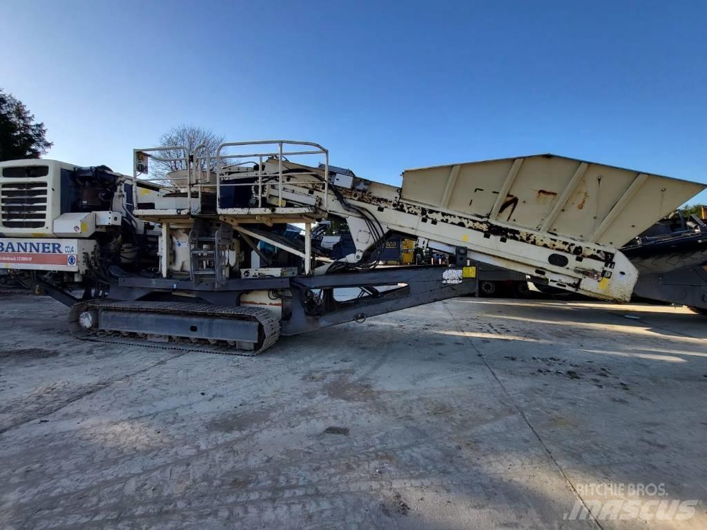 Metso Nordberg HP200 Murskaimet