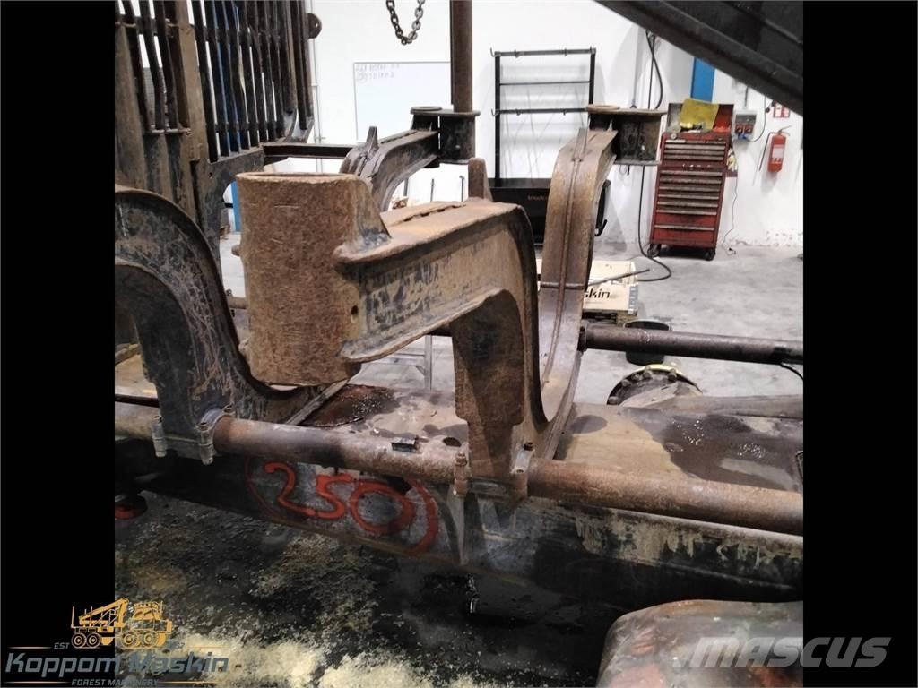 John Deere 1710 Muut