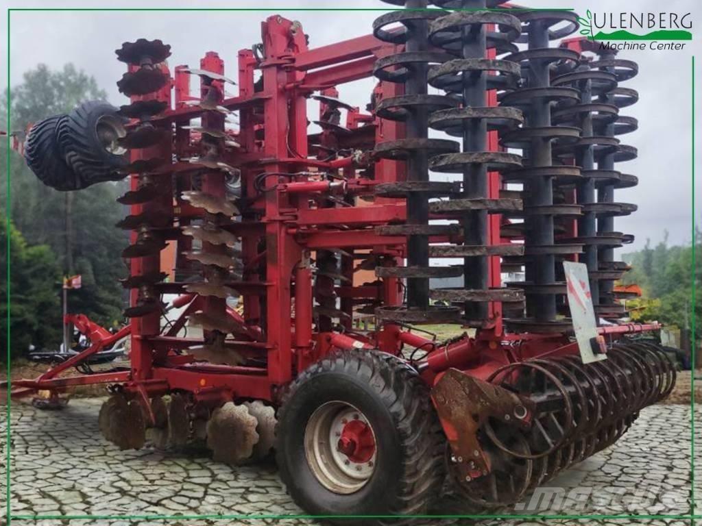 Horsch Joker 12 RT Kiekkomultaimet ja lautasäkeet