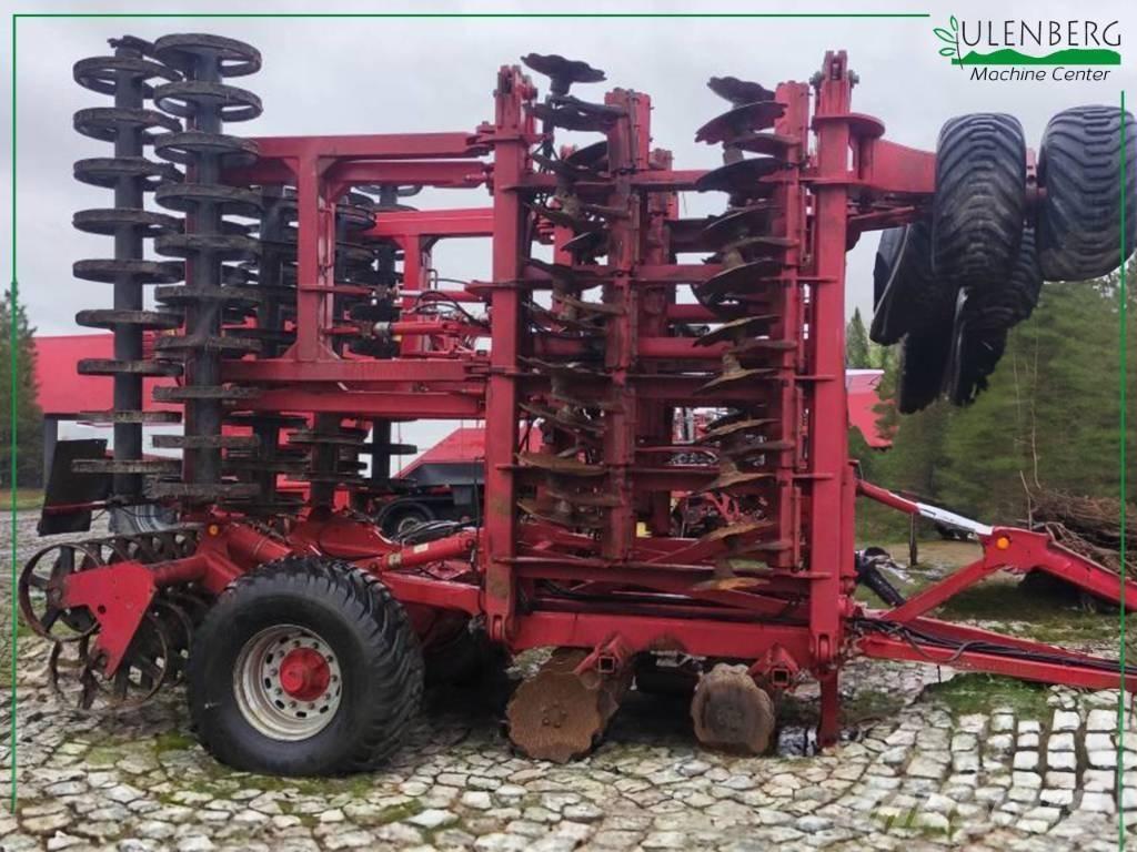 Horsch Joker 12 RT Kiekkomultaimet ja lautasäkeet