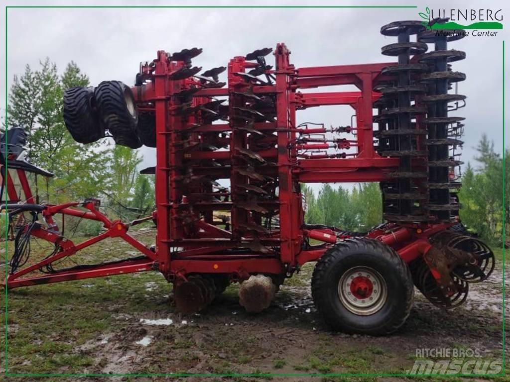 Horsch Joker 12 RT Kiekkomultaimet ja lautasäkeet