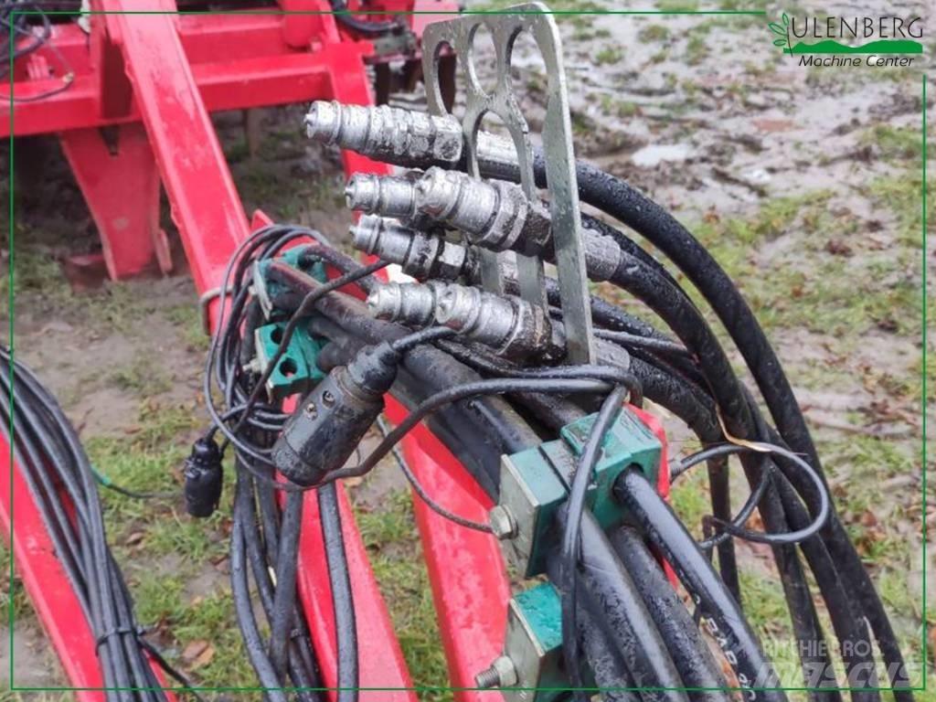 Horsch Joker 12 RT Kiekkomultaimet ja lautasäkeet