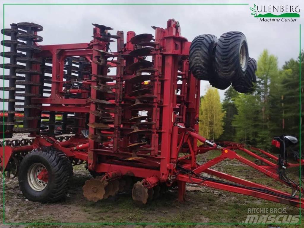 Horsch Joker 12 RT Kiekkomultaimet ja lautasäkeet