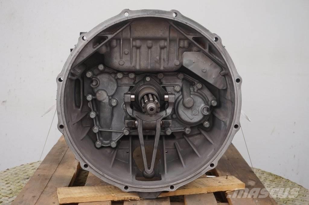 ZF 12AS2331DD INT3 Vaihteistot