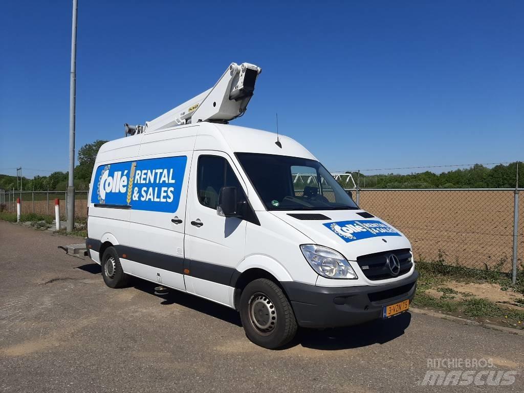 Palfinger P 140 V Nostolava-autot