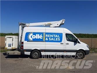 Palfinger P 140 V Nostolava-autot