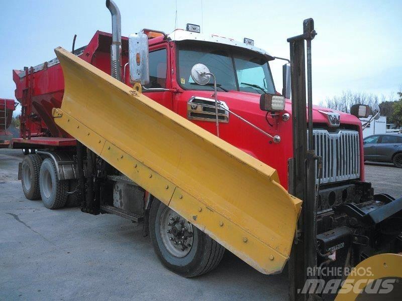 Western Star 4700 SB Lumiaurat