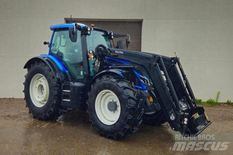 Valtra N 155 Direct Traktorit