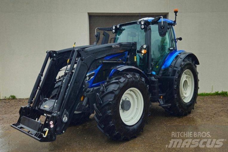 Valtra N 155 Direct Traktorit
