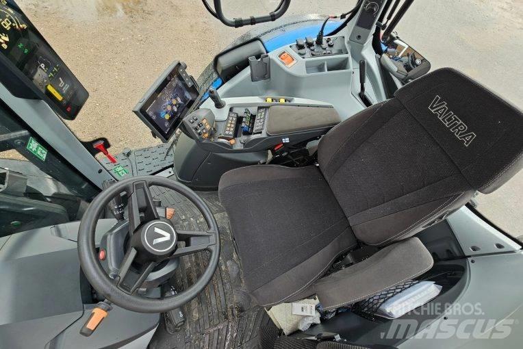 Valtra N 155 Direct Traktorit