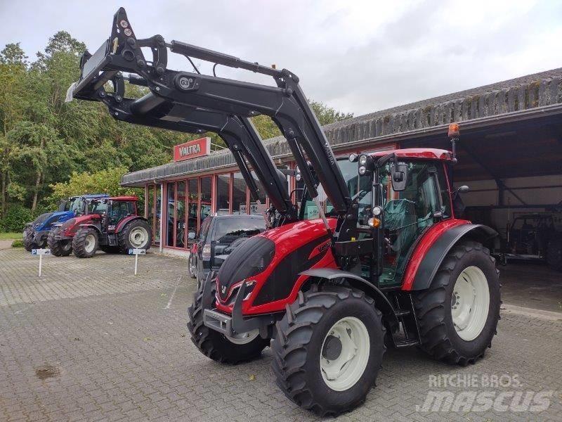 Valtra A95 Traktorit