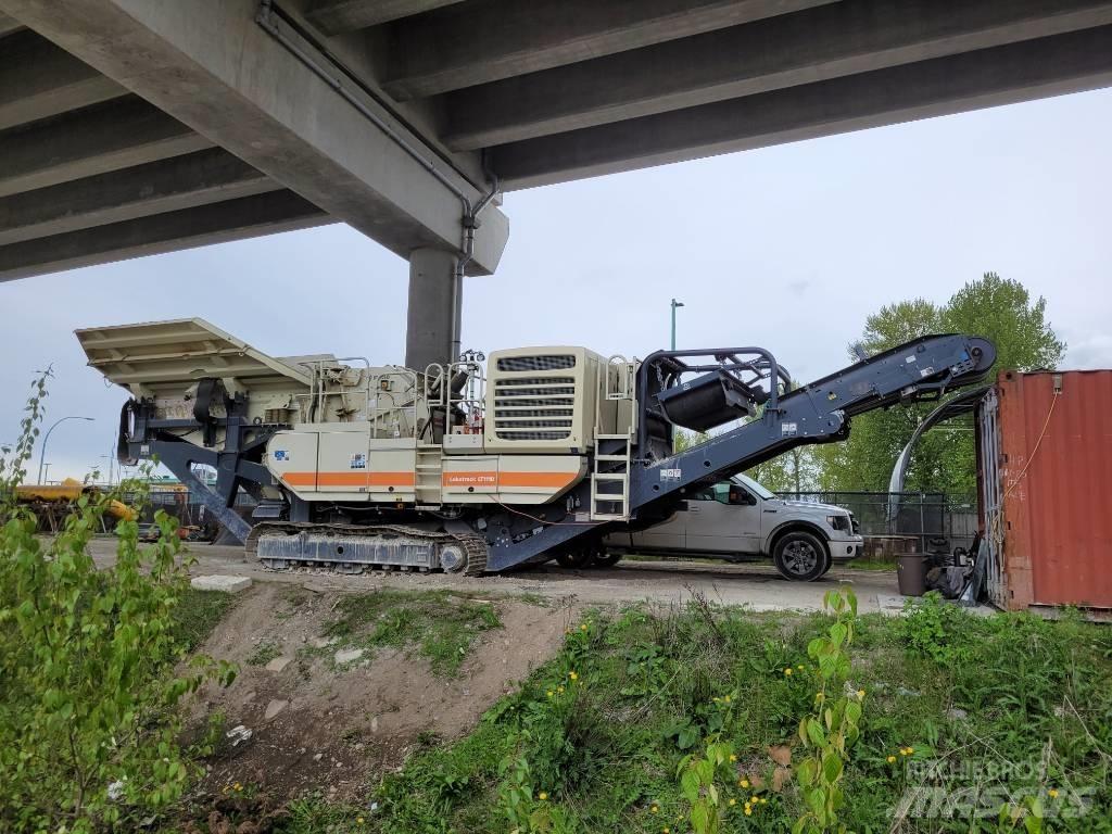 Metso LT1110 Murskaimet