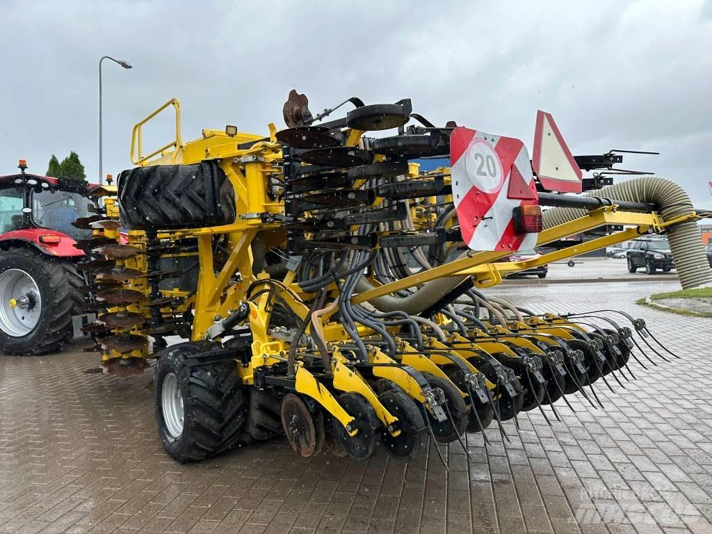 Bednar 4000F Kylvökoneet