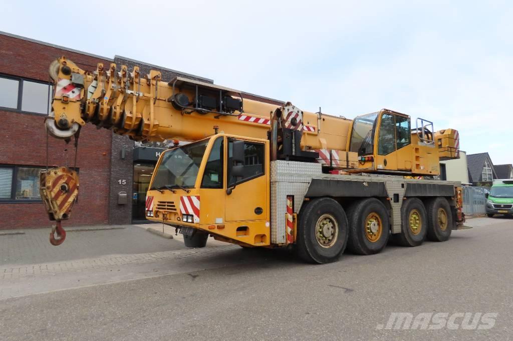 Terex Demag AC 80/2 Mobiilinosturit