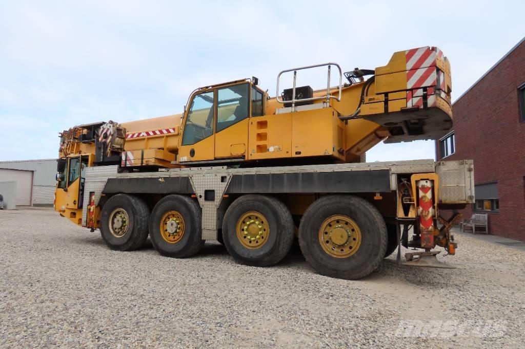 Terex Demag AC 80/2 Mobiilinosturit