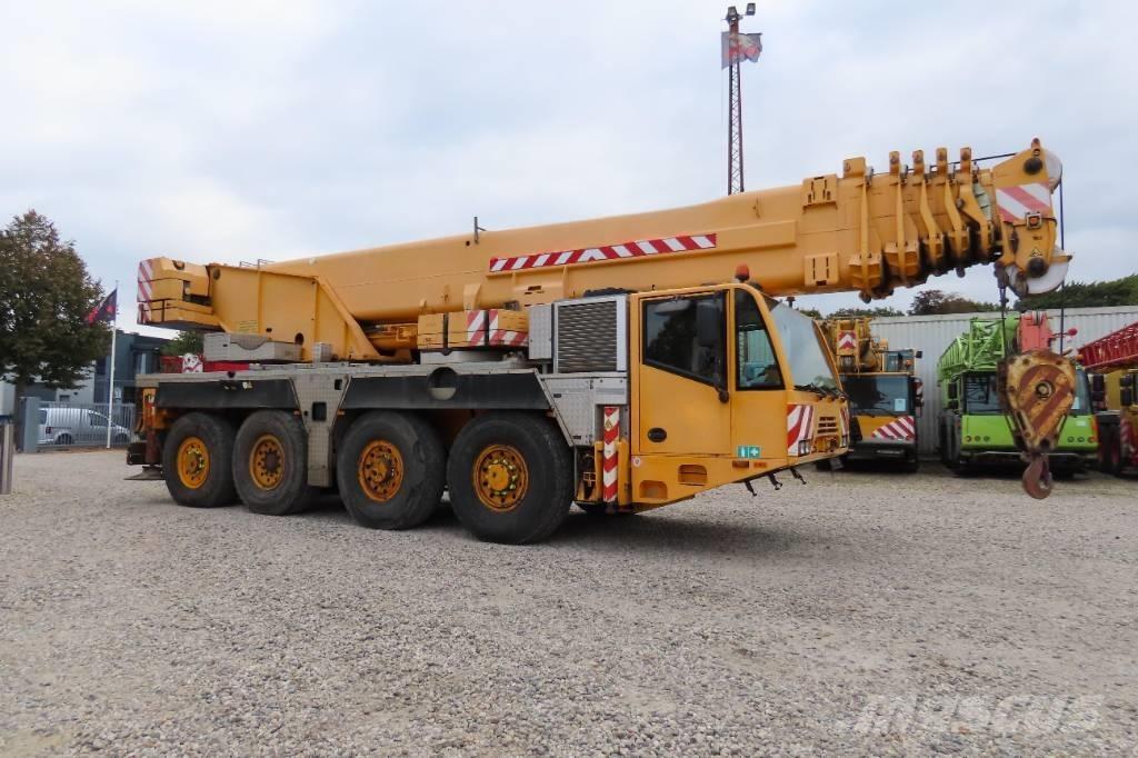Terex Demag AC 80/2 Mobiilinosturit